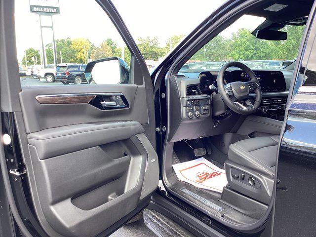 new 2026 Chevrolet Tahoe car, priced at $72,170