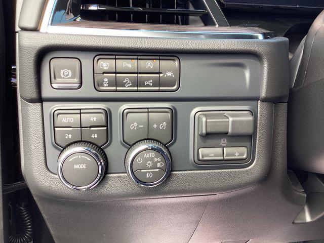 new 2026 Chevrolet Tahoe car, priced at $72,170