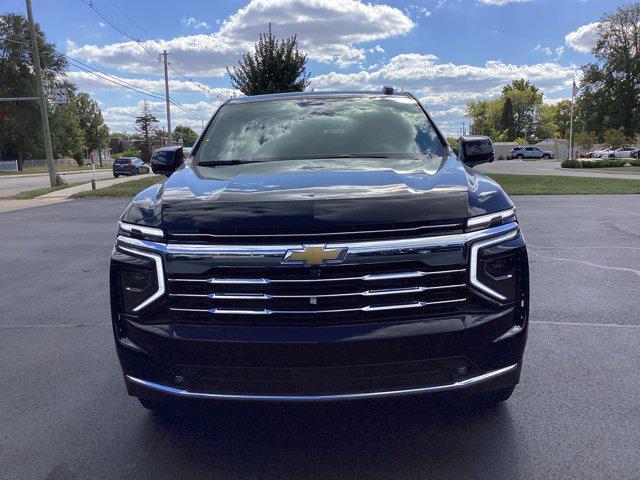 new 2026 Chevrolet Tahoe car, priced at $72,170