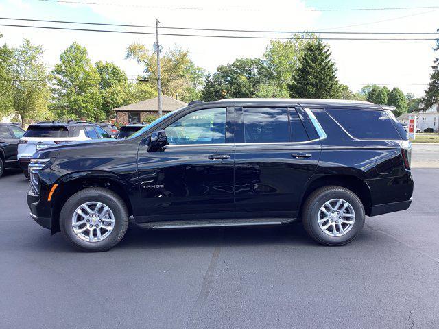 new 2026 Chevrolet Tahoe car, priced at $72,170