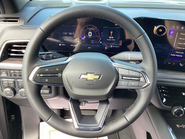 new 2026 Chevrolet Tahoe car, priced at $72,170