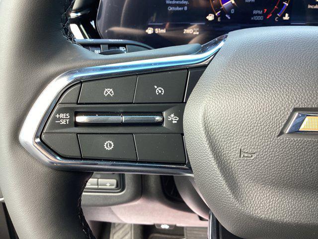 new 2026 Chevrolet Tahoe car, priced at $72,170