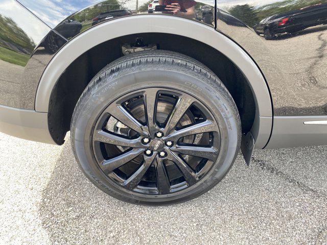 used 2022 Lincoln Nautilus car, priced at $38,495