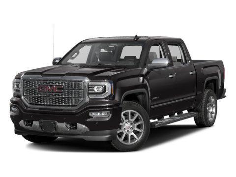 used 2017 GMC Sierra 1500 car, priced at $24,571