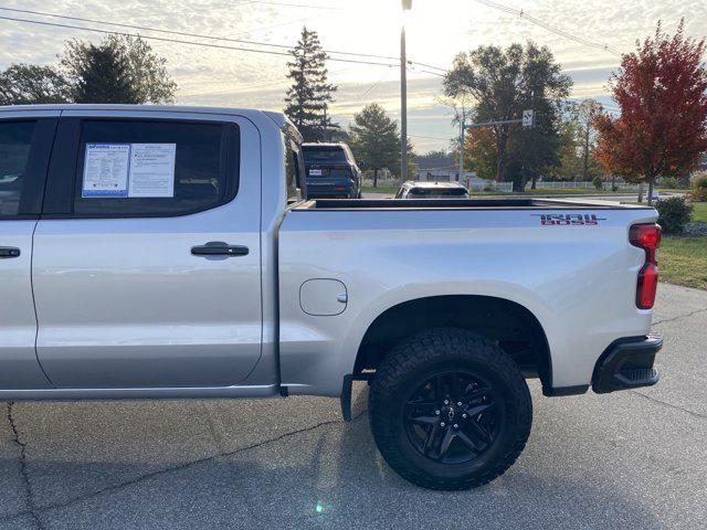 used 2019 Chevrolet Silverado 1500 car, priced at $37,000