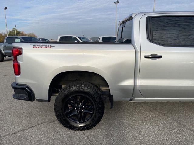 used 2019 Chevrolet Silverado 1500 car, priced at $37,000