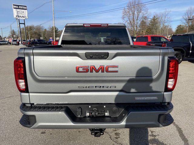 new 2025 GMC Sierra 1500 car, priced at $51,630