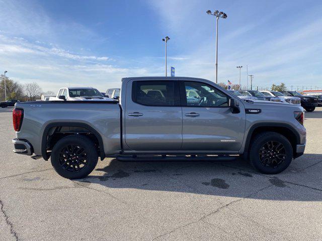 new 2025 GMC Sierra 1500 car, priced at $51,630