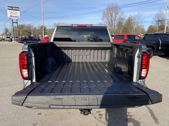 new 2025 GMC Sierra 1500 car, priced at $51,630