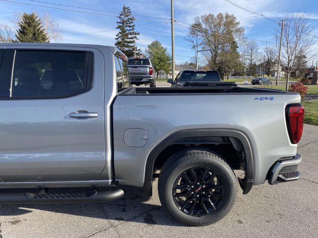 new 2025 GMC Sierra 1500 car, priced at $51,630