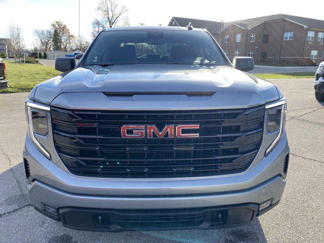 new 2025 GMC Sierra 1500 car, priced at $51,630