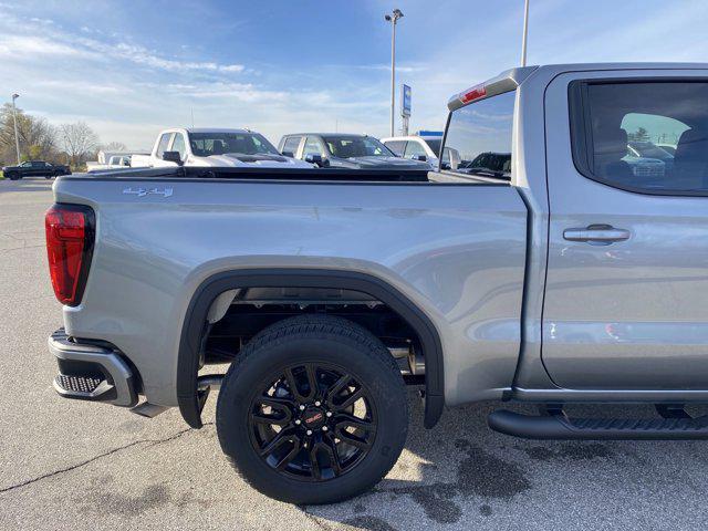 new 2025 GMC Sierra 1500 car, priced at $51,630