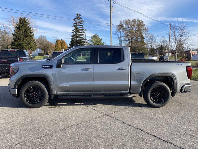 new 2025 GMC Sierra 1500 car, priced at $51,630