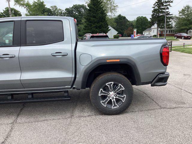new 2025 GMC Canyon car, priced at $54,555