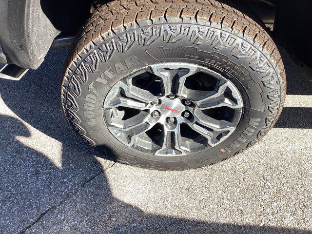 new 2025 GMC Canyon car, priced at $54,555