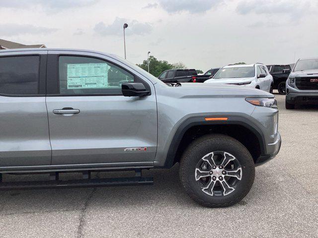 new 2025 GMC Canyon car, priced at $54,555