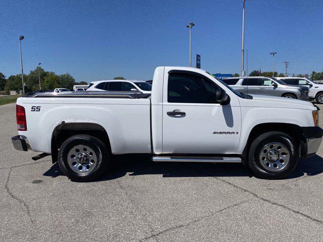 used 2009 GMC Sierra 1500 car, priced at $6,000