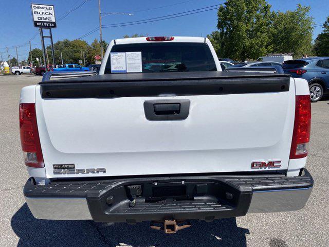 used 2009 GMC Sierra 1500 car, priced at $6,000