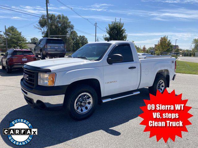 used 2009 GMC Sierra 1500 car, priced at $6,000