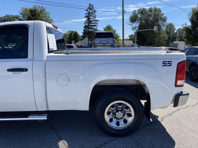 used 2009 GMC Sierra 1500 car, priced at $6,000