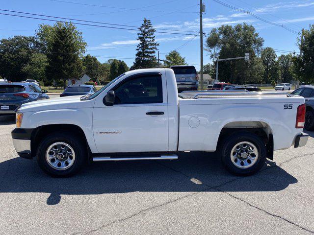 used 2009 GMC Sierra 1500 car, priced at $6,000