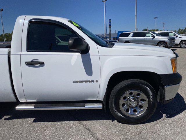 used 2009 GMC Sierra 1500 car, priced at $6,000