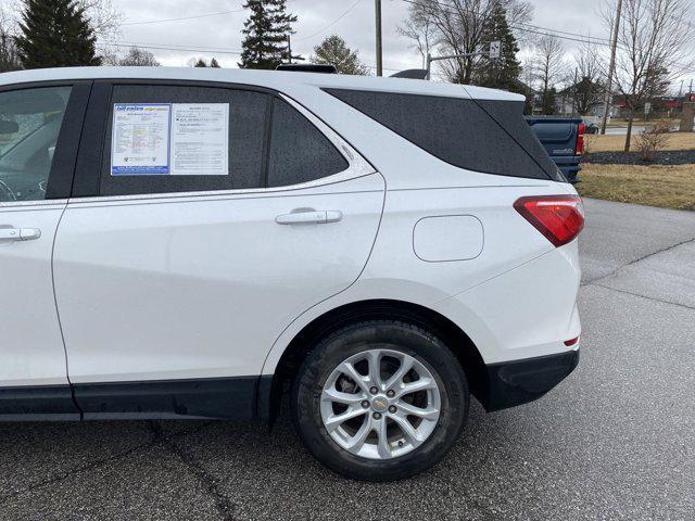 used 2019 Chevrolet Equinox car, priced at $16,900