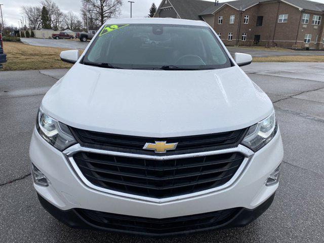 used 2019 Chevrolet Equinox car, priced at $16,900