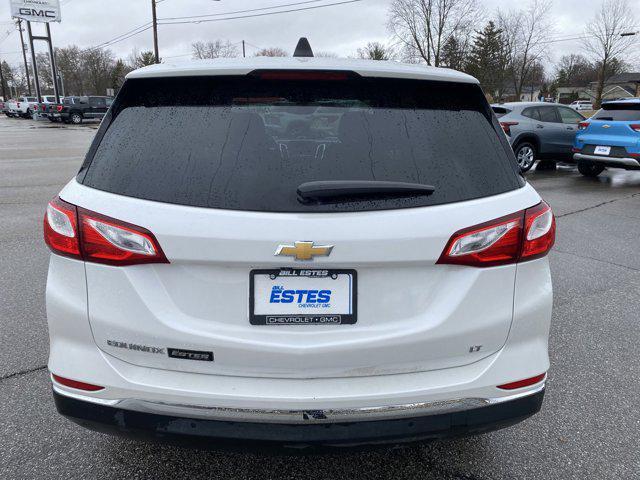 used 2019 Chevrolet Equinox car, priced at $16,900