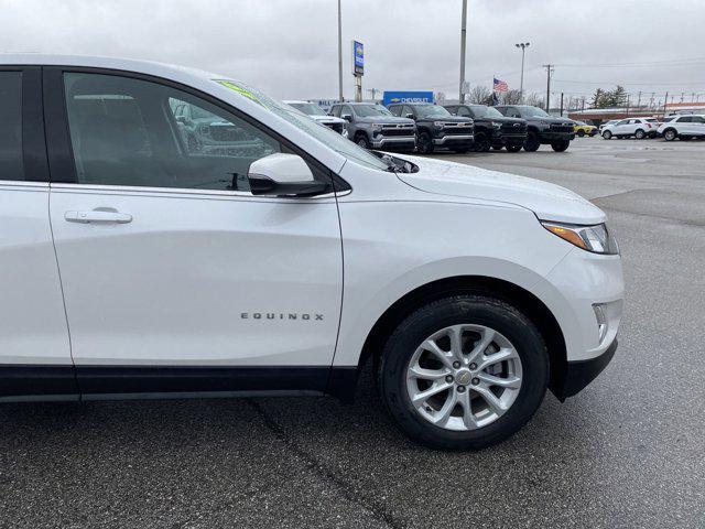 used 2019 Chevrolet Equinox car, priced at $16,900