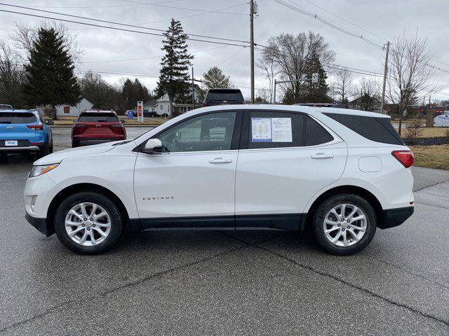 used 2019 Chevrolet Equinox car, priced at $16,900