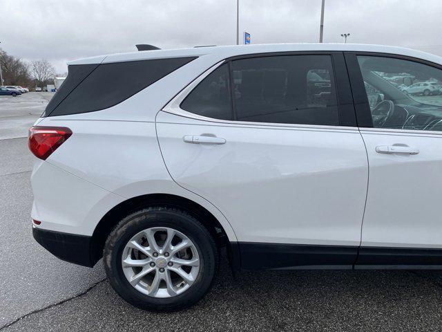 used 2019 Chevrolet Equinox car, priced at $16,900