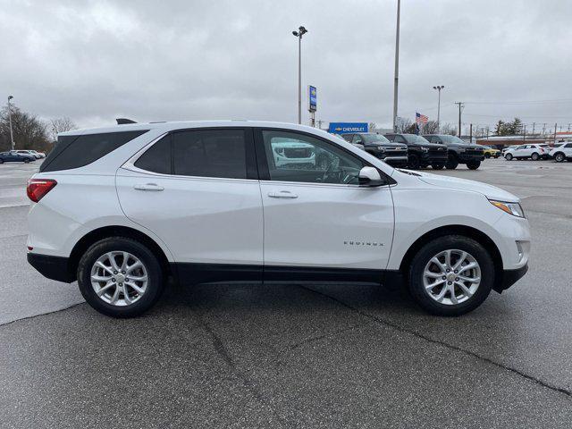 used 2019 Chevrolet Equinox car, priced at $16,900