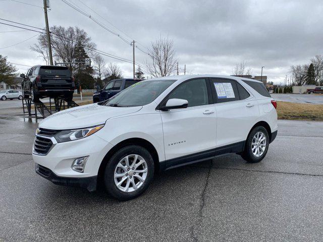 used 2019 Chevrolet Equinox car, priced at $16,997