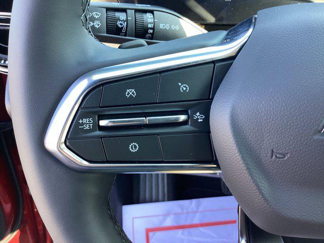 new 2026 Chevrolet Equinox car, priced at $36,285