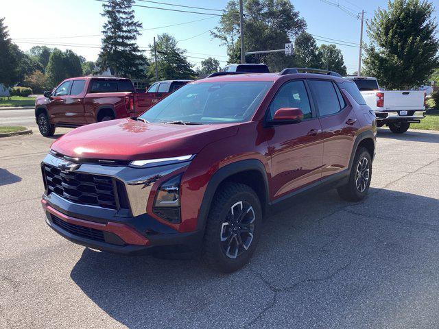new 2026 Chevrolet Equinox car, priced at $36,285
