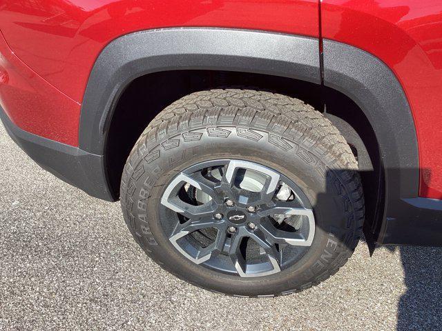 new 2026 Chevrolet Equinox car, priced at $36,285