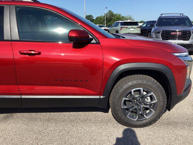 new 2026 Chevrolet Equinox car, priced at $36,285