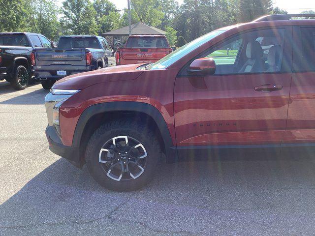 new 2026 Chevrolet Equinox car, priced at $36,285
