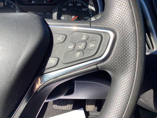 used 2021 Chevrolet Malibu car, priced at $18,648