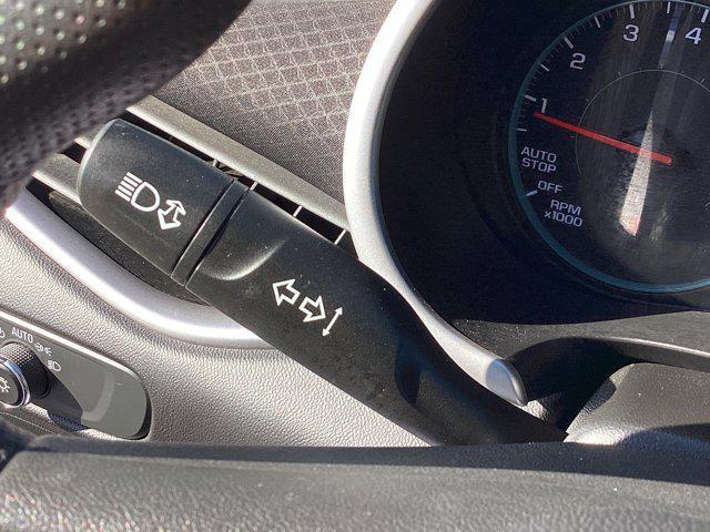 used 2021 Chevrolet Malibu car, priced at $18,648