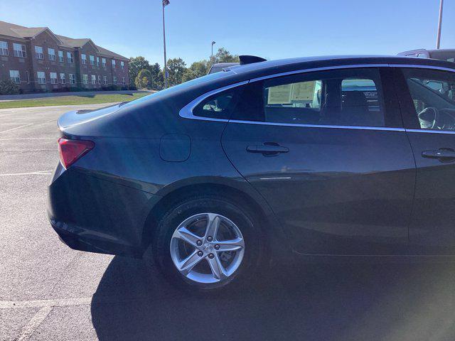 used 2021 Chevrolet Malibu car, priced at $18,648