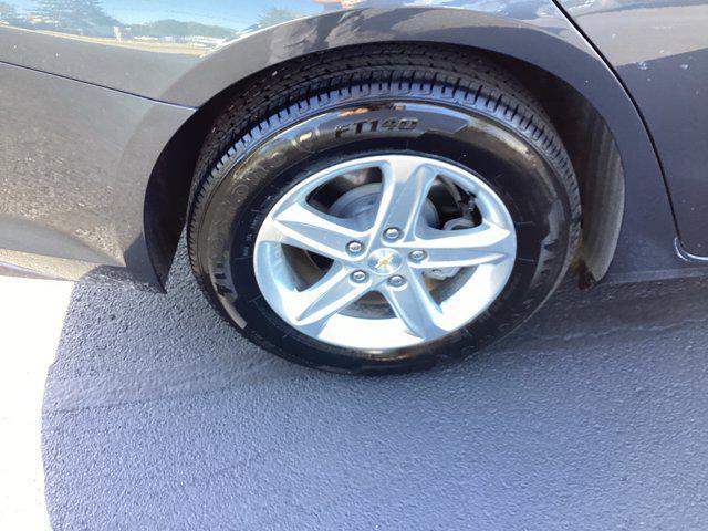 used 2021 Chevrolet Malibu car, priced at $18,648