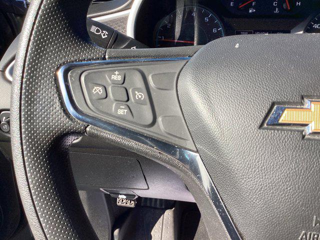 used 2021 Chevrolet Malibu car, priced at $18,648