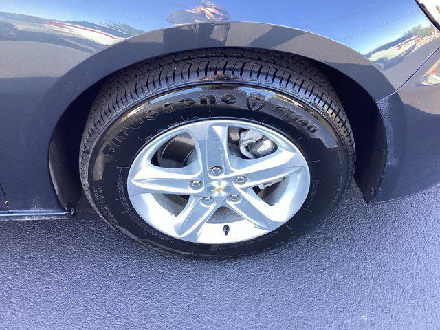 used 2021 Chevrolet Malibu car, priced at $18,648