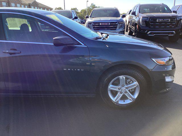 used 2021 Chevrolet Malibu car, priced at $18,648