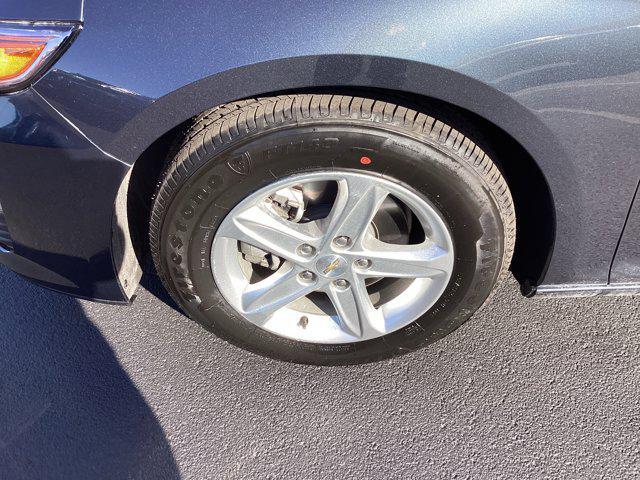 used 2021 Chevrolet Malibu car, priced at $18,648