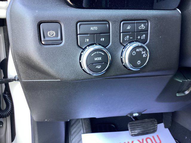 new 2026 GMC Sierra 1500 car, priced at $54,550