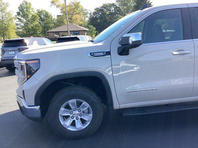 new 2026 GMC Sierra 1500 car, priced at $54,550