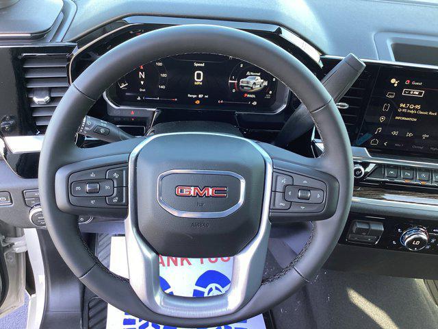 new 2026 GMC Sierra 1500 car, priced at $54,550